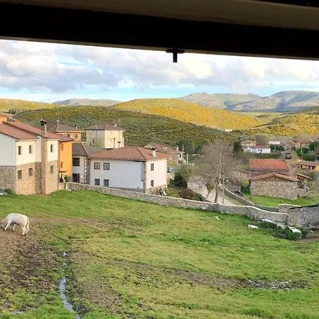 La Puerta De Gredos *