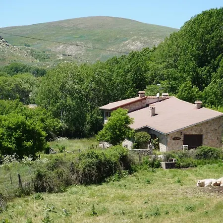 La Puerta De Gredos Chalet San Martín del Pimpollar