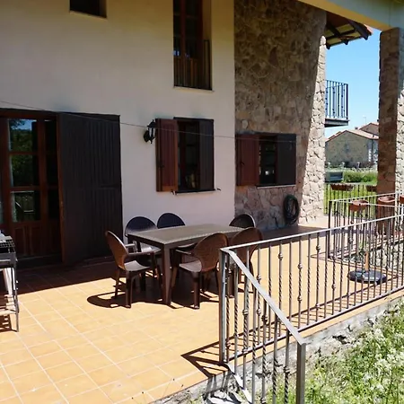 La Puerta De Gredos Domek alpejski San Martín del Pimpollar