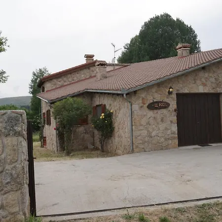 La Puerta De Gredos Chalé San Martín del Pimpollar