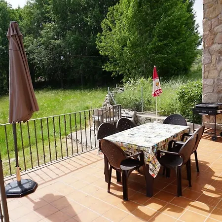 Chalet La Puerta De Gredos