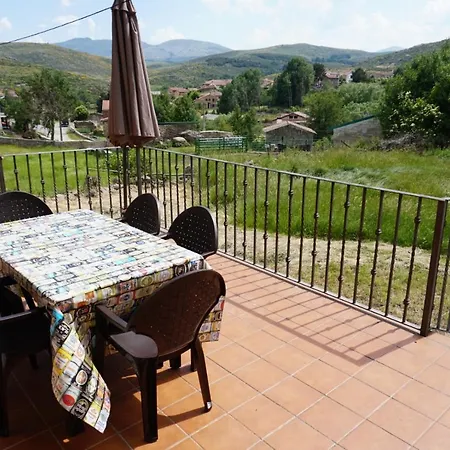 La Puerta De Gredos *