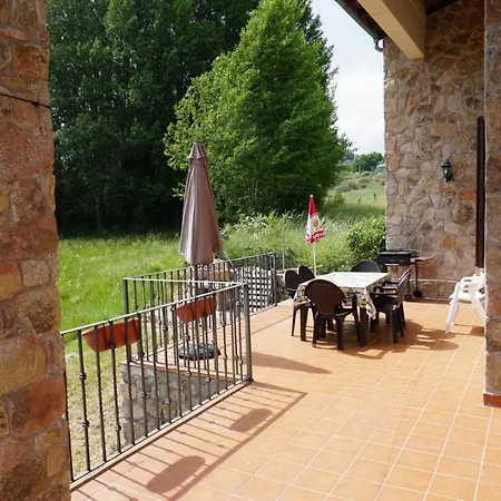 La Puerta De Gredos Chalet