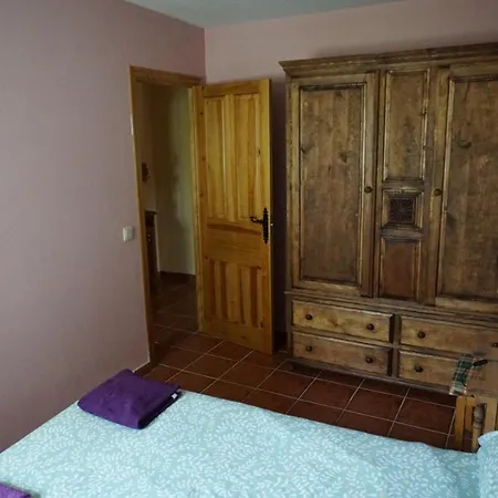 La Puerta De Gredos Chalet