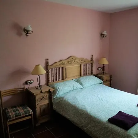 La Puerta De Gredos Horská chata San Martín del Pimpollar