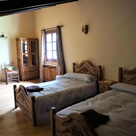 La Puerta De Gredos Chalet