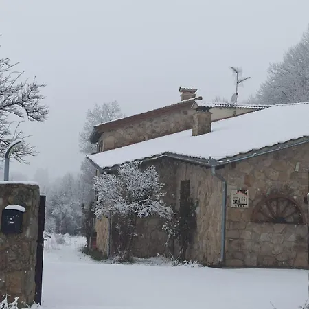 Chalet La Puerta De Gredos *