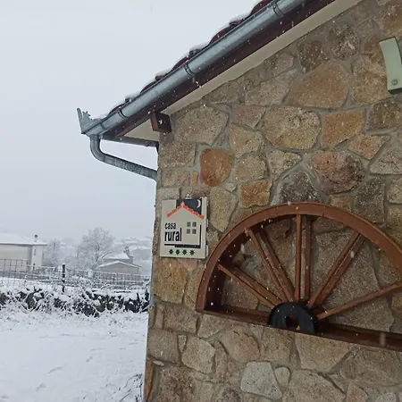 Chalet La Puerta De Gredos San Martín del Pimpollar