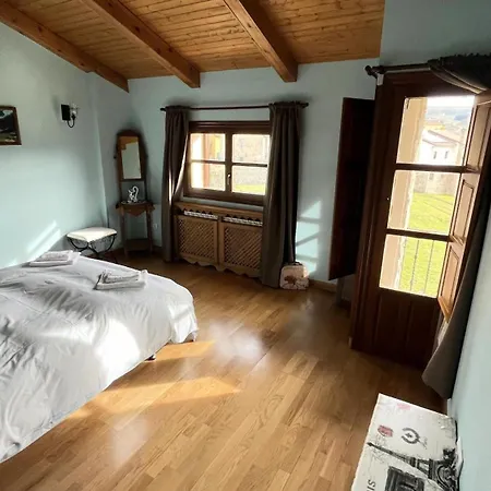 La Puerta De Gredos Chalet