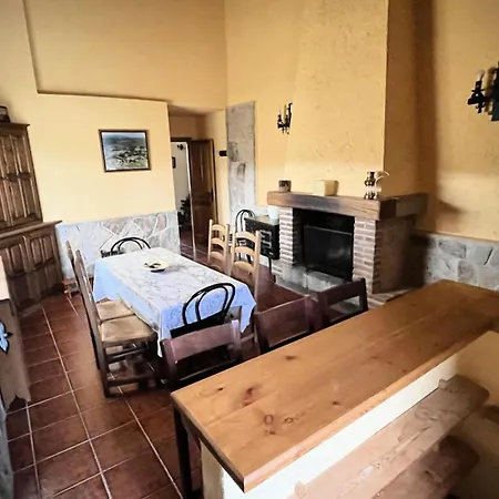 Chalet La Puerta De Gredos