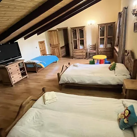 La Puerta De Gredos Chalet *