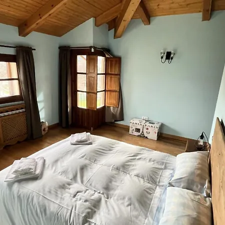 Chalet La Puerta De Gredos San Martín del Pimpollar