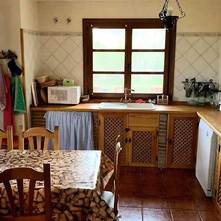 La Puerta De Gredos Chalet *