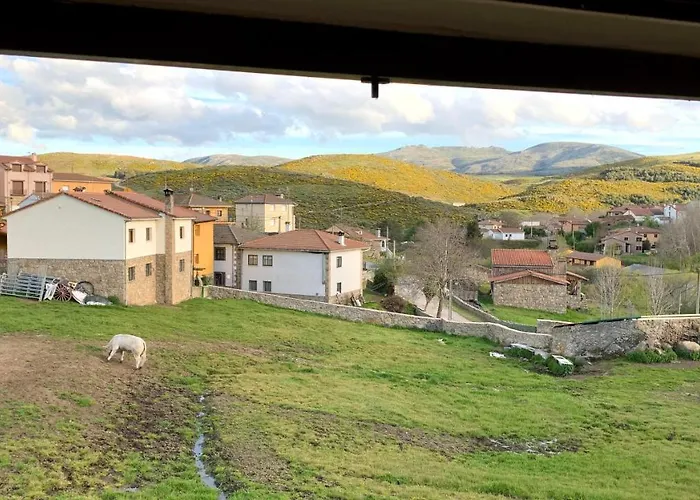 La Puerta De Gredos *