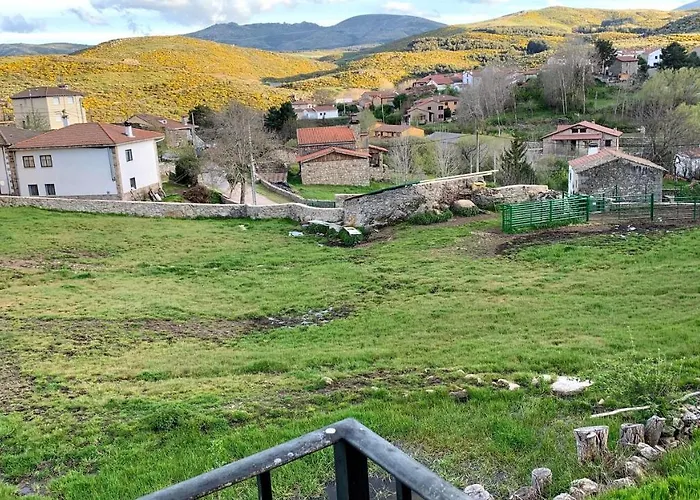 La Puerta De Gredos Chalet *