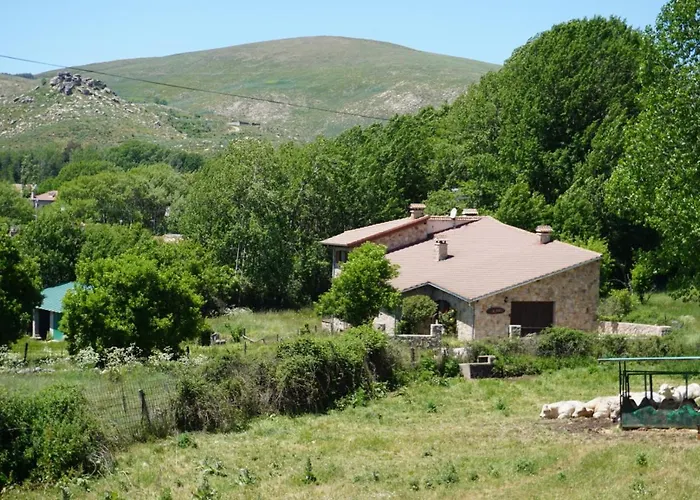 La Puerta De Gredos Chalet San Martin del Pimpollar