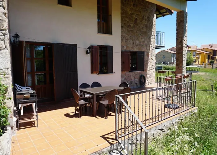 La Puerta De Gredos Chalet San Martín del Pimpollar