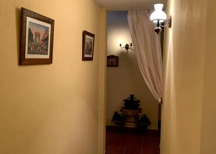 Chalet La Puerta De Gredos