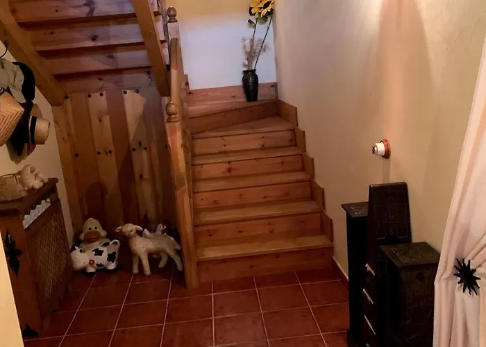 La Puerta De Gredos Chalet San Martín del Pimpollar