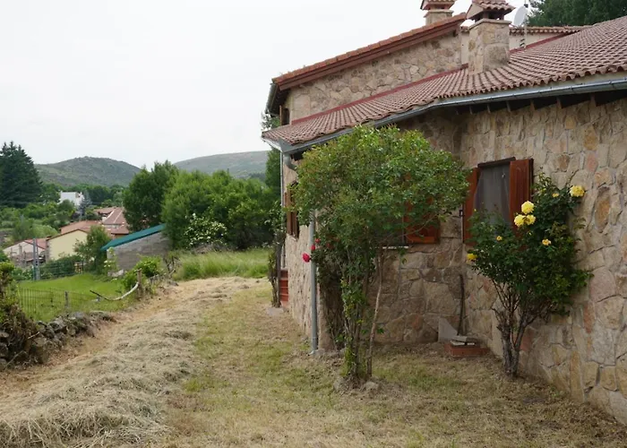 Chalet La Puerta De Gredos