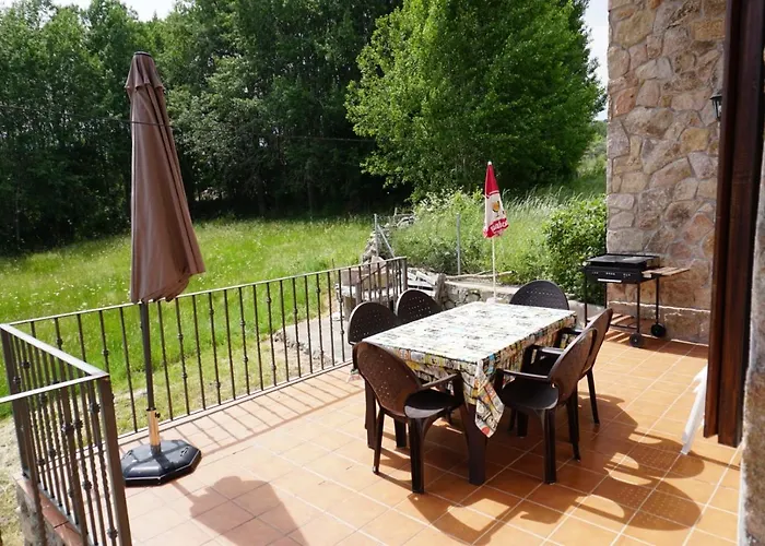 Chalet La Puerta De Gredos