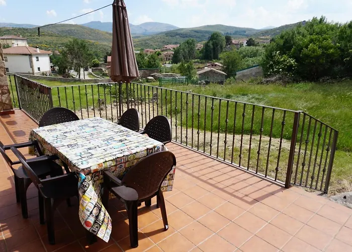 La Puerta De Gredos *