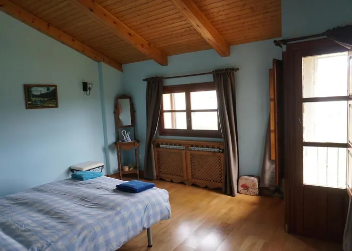 La Puerta De Gredos Chalet San Martín del Pimpollar