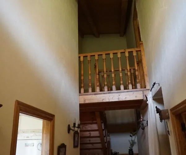 Chalet La Puerta De Gredos *