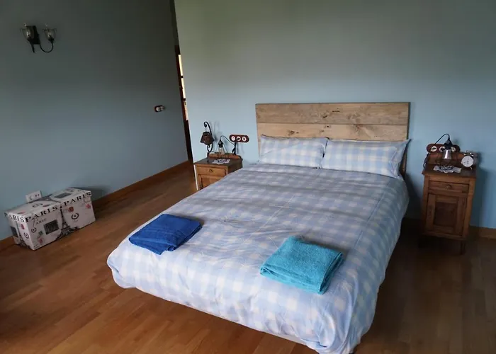 La Puerta De Gredos Chalet