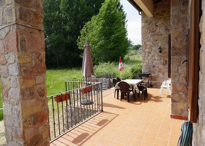 La Puerta De Gredos Chalet