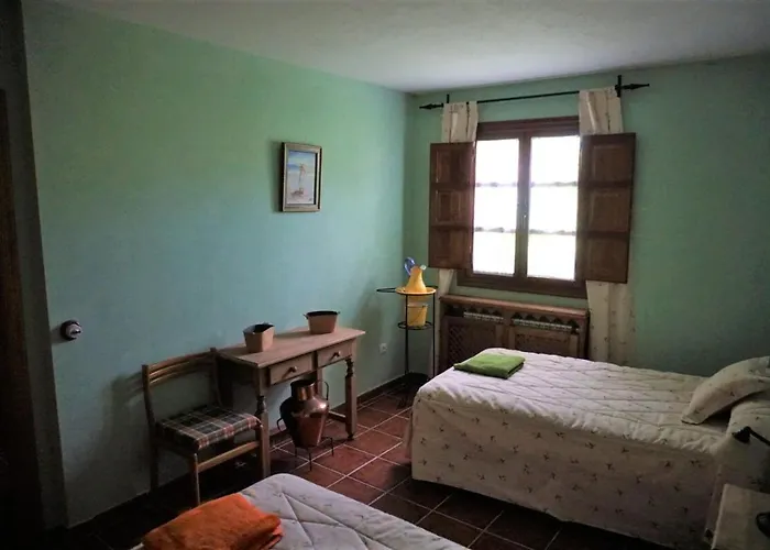 Chalet La Puerta De Gredos San Martin del Pimpollar