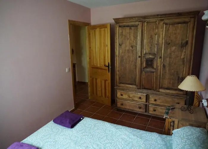 La Puerta De Gredos Chalet