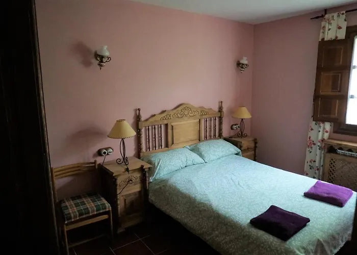 La Puerta De Gredos Chalet San Martín del Pimpollar