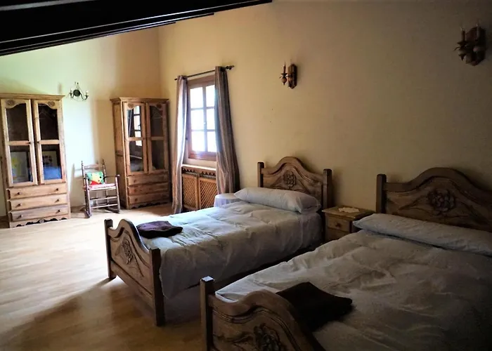 La Puerta De Gredos Chalet