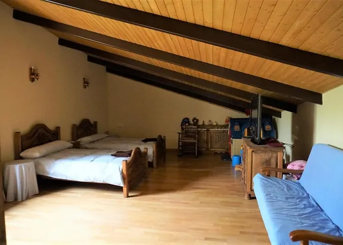 Chalet La Puerta De Gredos San Martin del Pimpollar