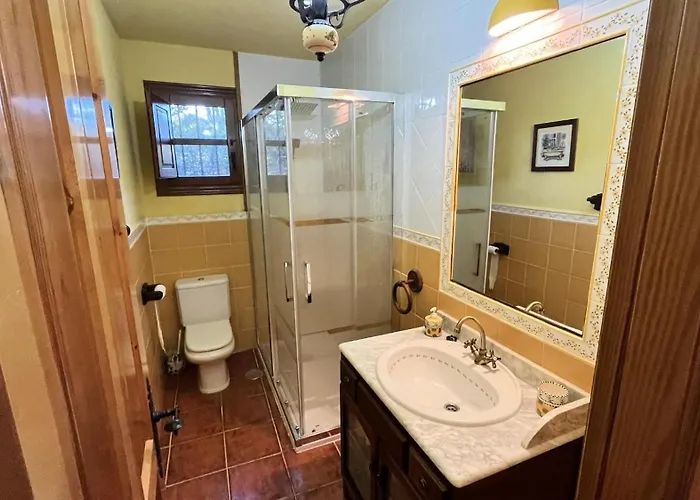 La Puerta De Gredos Chalet *