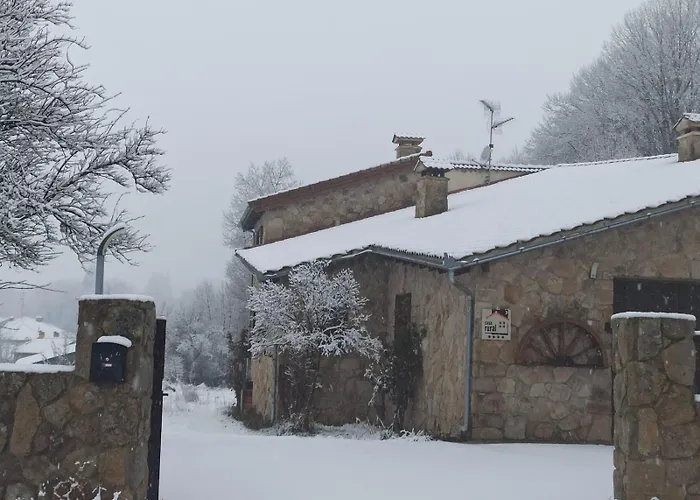 Chalet La Puerta De Gredos *