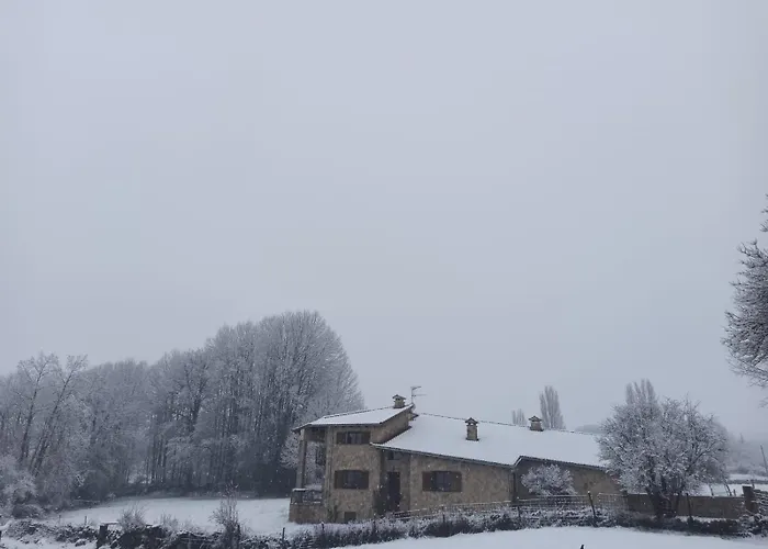 La Puerta De Gredos Chalet San Martin del Pimpollar