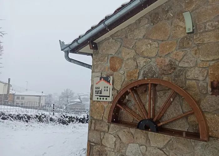 Chalet La Puerta De Gredos San Martín del Pimpollar