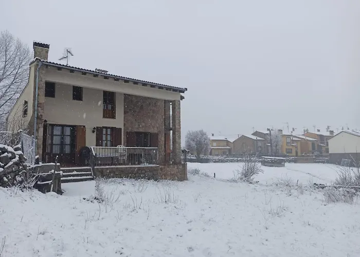 La Puerta De Gredos *