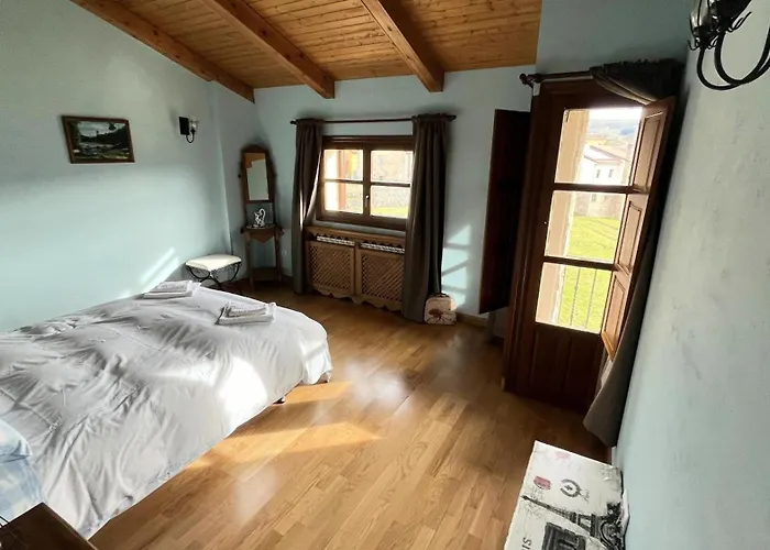 La Puerta De Gredos Chalet