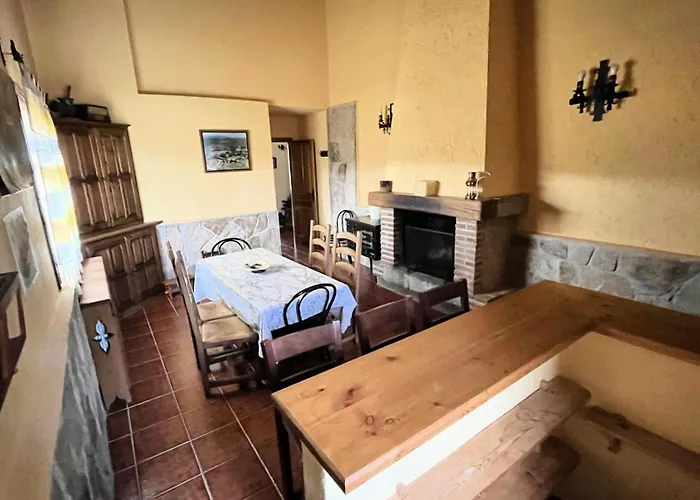 Chalet La Puerta De Gredos