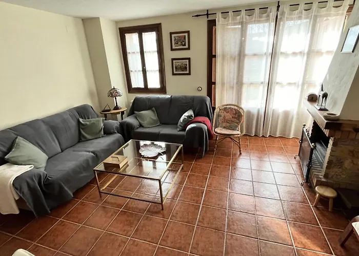 Chalet La Puerta De Gredos *