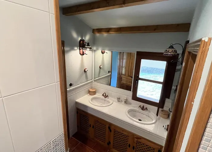 La Puerta De Gredos Chalet San Martin del Pimpollar