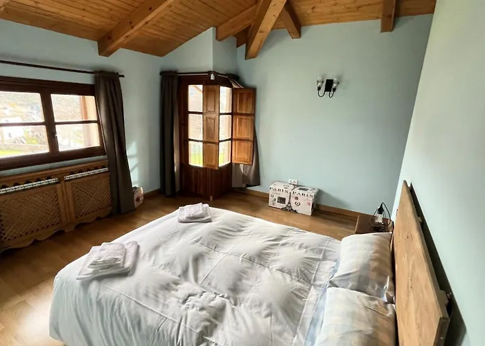 Chalet La Puerta De Gredos San Martin del Pimpollar