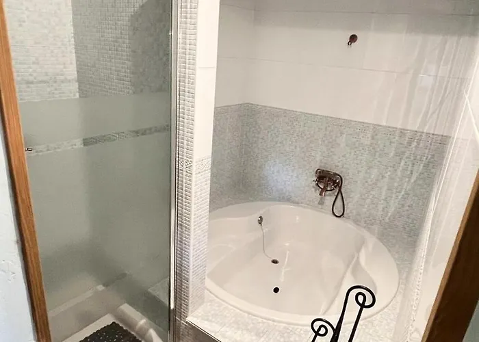 La Puerta De Gredos Chalet