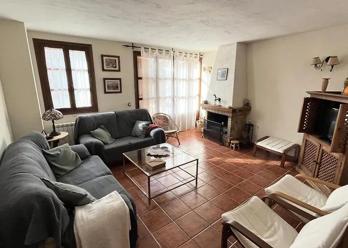 Chalet La Puerta De Gredos