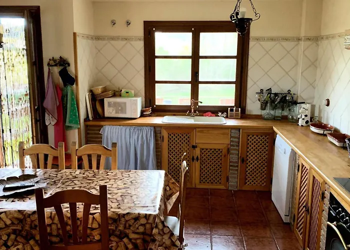 La Puerta De Gredos Chalet *