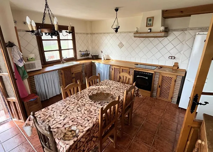 Chalet La Puerta De Gredos San Martín del Pimpollar